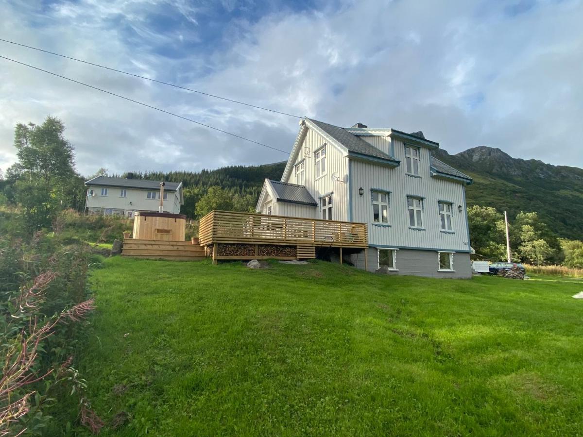 Willa Wilderness House Urda Zewnętrze zdjęcie