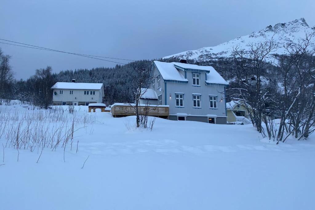 Willa Wilderness House Urda Zewnętrze zdjęcie