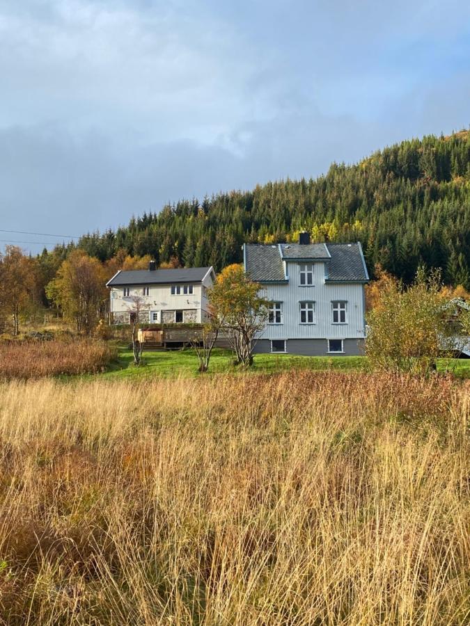 Willa Wilderness House Urda Zewnętrze zdjęcie