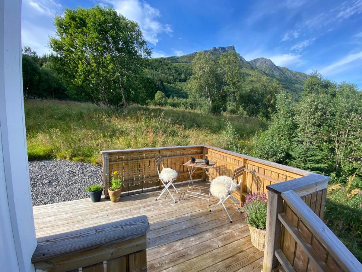 Willa Wilderness House Urda Zewnętrze zdjęcie